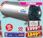 GAP Geyser 150Ltr-Each