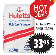 Huletts White Sugar-2.5Kg