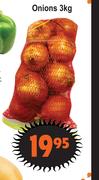 Onions-3Kg
