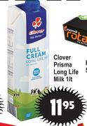 Clover Prisma Long Life Milk-1Ltr