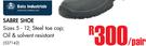 Bata Industrials Sabre Shoe-Per Pair