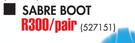 Bata Industrials Sabre Boot-Per Pair