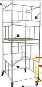 Gravity Scaffold 5x3 Frame-Each