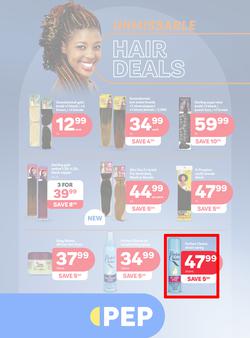 PEP Namibia : Specials (22 May - 08 June 2025), page 1