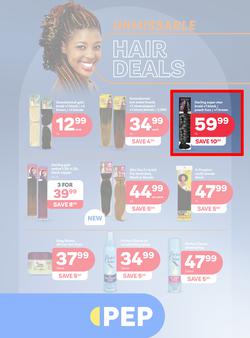 PEP Namibia : Specials (22 May - 08 June 2025), page 1