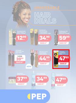 PEP Namibia : Specials (22 May - 08 June 2025), page 1