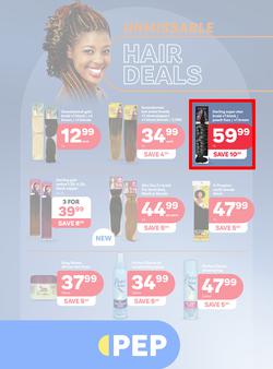 PEP Namibia : Specials (22 May - 08 June 2025), page 1