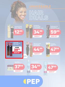 PEP Namibia : Specials (22 May - 08 June 2025), page 1
