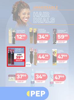 PEP Namibia : Specials (22 May - 08 June 2025), page 1