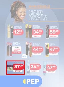 PEP Namibia : Specials (22 May - 08 June 2025), page 1