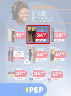PEP Namibia : Specials (22 May - 08 June 2025), page 1