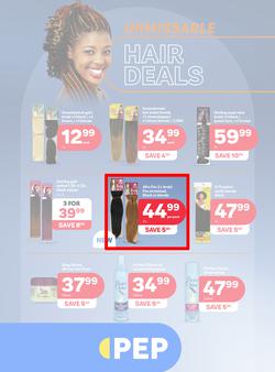 PEP Namibia : Specials (22 May - 08 June 2025), page 1