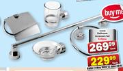 Bathroom Accessory Set Eclipse-Each