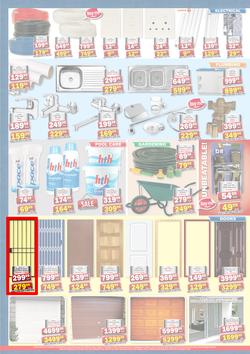 Builders Mecca : Builders Bonanza (Until 8 August 2016), page 2