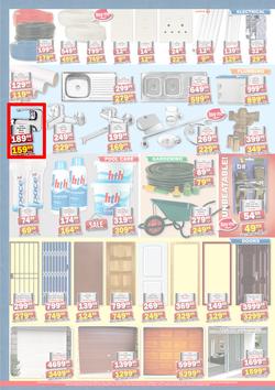 Builders Mecca : Builders Bonanza (Until 8 August 2016), page 2