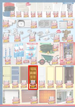 Builders Mecca : Builders Bonanza (Until 8 August 2016), page 2
