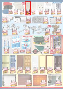 Builders Mecca : Builders Bonanza (Until 8 August 2016), page 2