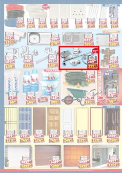 Builders Mecca : Builders Bonanza (Until 8 August 2016), page 2