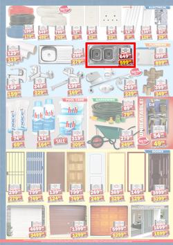 Builders Mecca : Builders Bonanza (Until 8 August 2016), page 2
