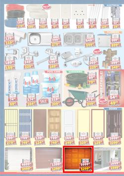 Builders Mecca : Builders Bonanza (Until 8 August 2016), page 2
