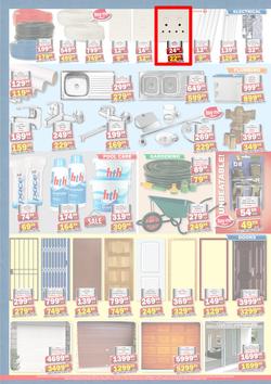 Builders Mecca : Builders Bonanza (Until 8 August 2016), page 2