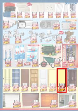 Builders Mecca : Builders Bonanza (Until 8 August 2016), page 2