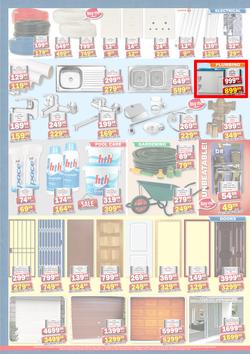 Builders Mecca : Builders Bonanza (Until 8 August 2016), page 2