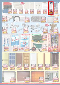Builders Mecca : Builders Bonanza (Until 8 August 2016), page 2