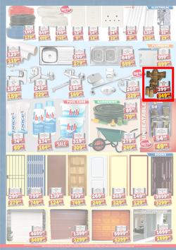 Builders Mecca : Builders Bonanza (Until 8 August 2016), page 2