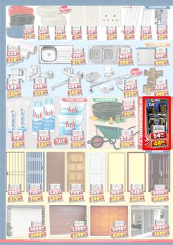 Builders Mecca : Builders Bonanza (Until 8 August 2016), page 2