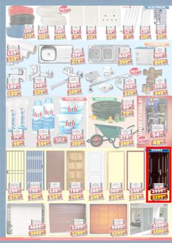 Builders Mecca : Builders Bonanza (Until 8 August 2016), page 2