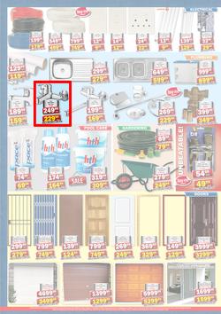 Builders Mecca : Builders Bonanza (Until 8 August 2016), page 2
