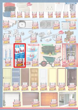 Builders Mecca : Builders Bonanza (Until 8 August 2016), page 2