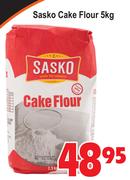 Sasko Cake Flour-5Kg