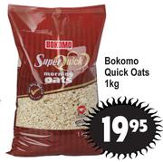 Bokomo Quick Oats-1Kg
