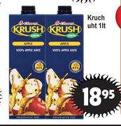Krush UHT-1Ltr