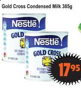Nestle Gold Cross Condensed Milk-385g