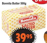Bonnita Butter-500g