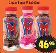 Clover Super M-6 x 300ml