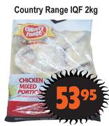 Country Range IQF-2Kg