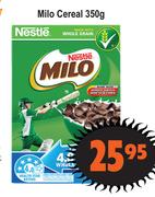 Milo Cereal-350g