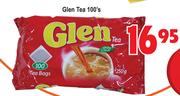 Glen Tea-100's