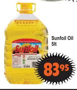 Sunfoil Oil-5Ltr