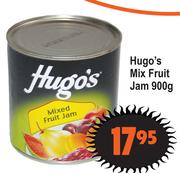 Hugo's Mix Fruit Jam-900g