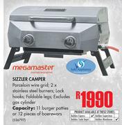 Megamaster Sizzler Camper