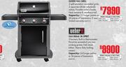 Weber Gas Braai 3B Spirit