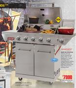 Megamaster Blaze 500 Evolution