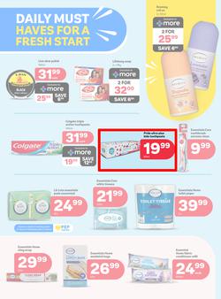 PEP : The No.1 Smart Choice For Savings (26 December - 23 January 2025), page 3