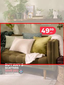 PEP Home : Make Room For More Snuggles (25 March - 23 April 2026), page 6