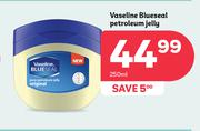 Vaseline Blueseal Petroleum Jelly-250ml